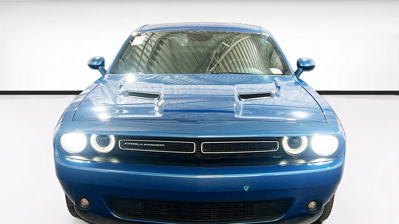 2022 Dodge Challenger SXT