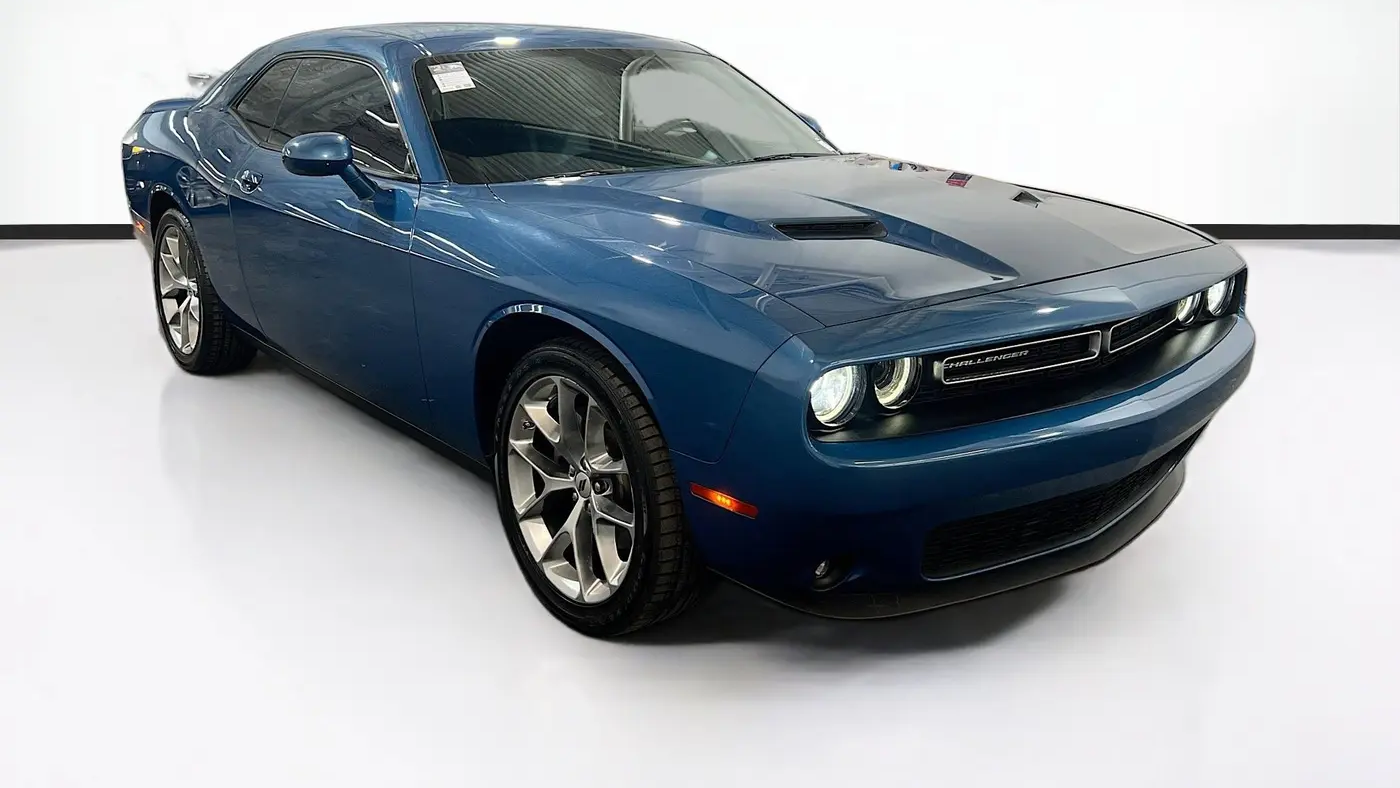 2022 Dodge Challenger SXT