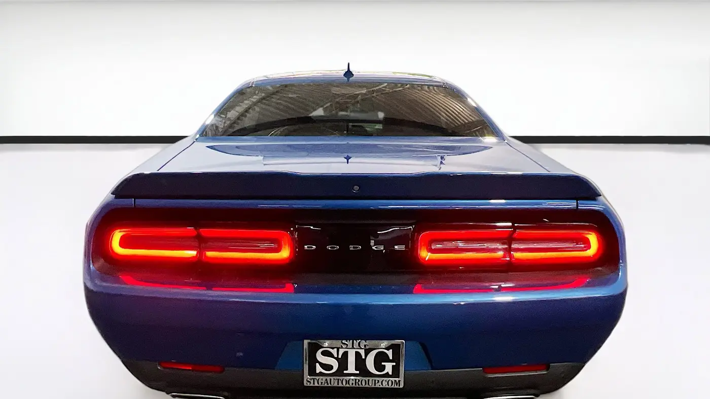 2022 Dodge Challenger SXT