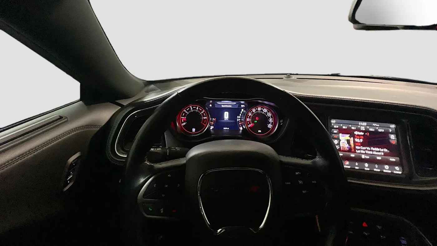 2022 Dodge Challenger SXT