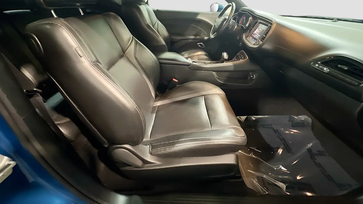 2022 Dodge Challenger SXT
