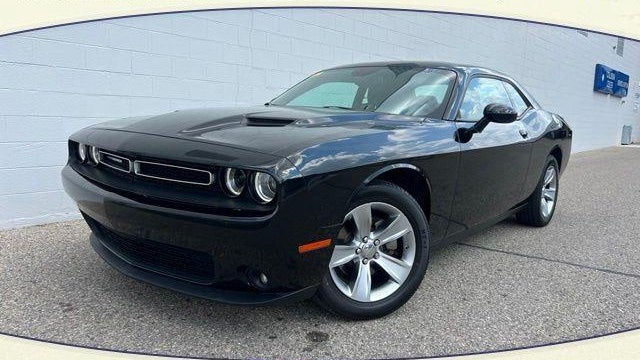 Preowned 2022 Dodge Challenger SXT for Sale