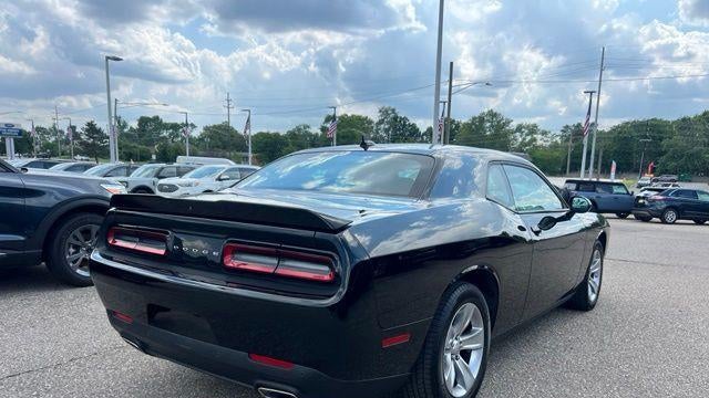 2022 Dodge Challenger SXT