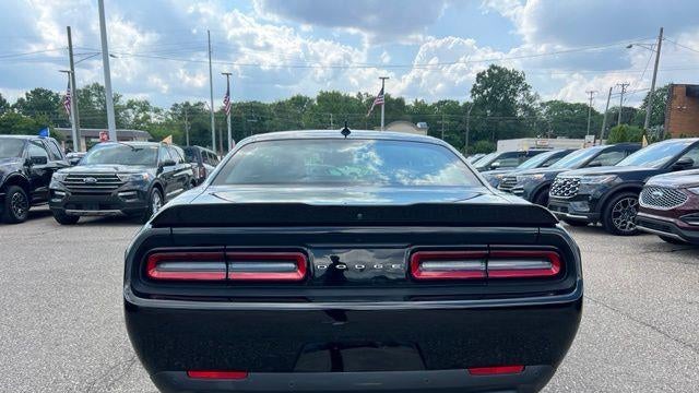 2022 Dodge Challenger SXT