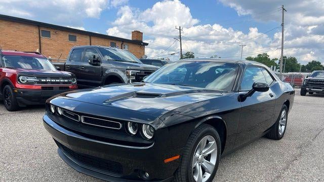2022 Dodge Challenger SXT