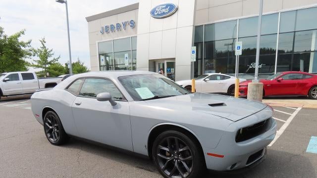 Preowned 2022 Dodge Challenger SXT for Sale