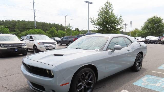 2022 Dodge Challenger SXT