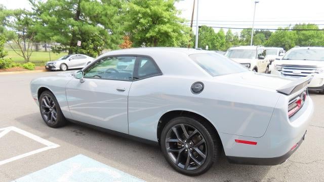 2022 Dodge Challenger SXT
