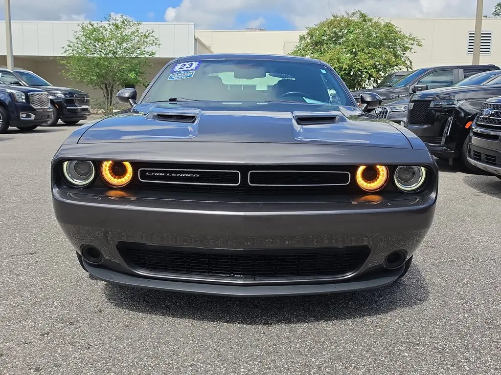 2023 Dodge Challenger - $25,125