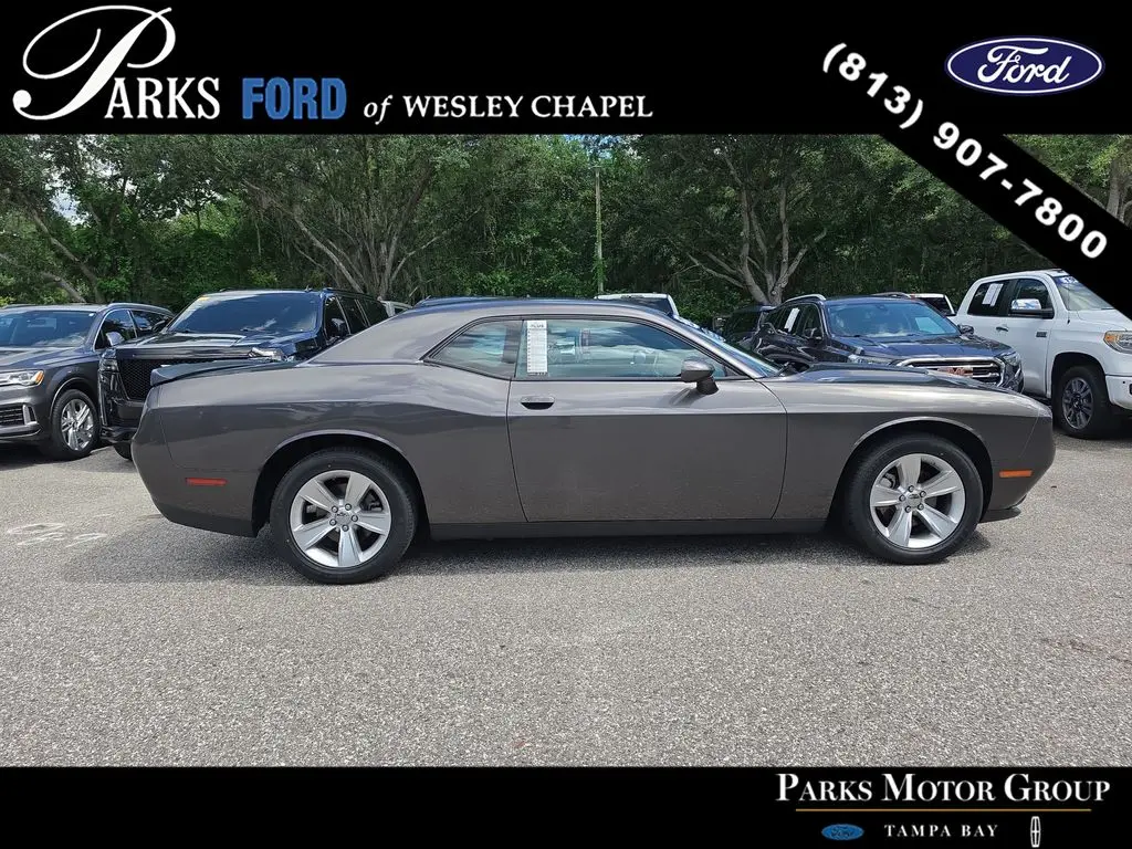 2023 Dodge Challenger - $25,125