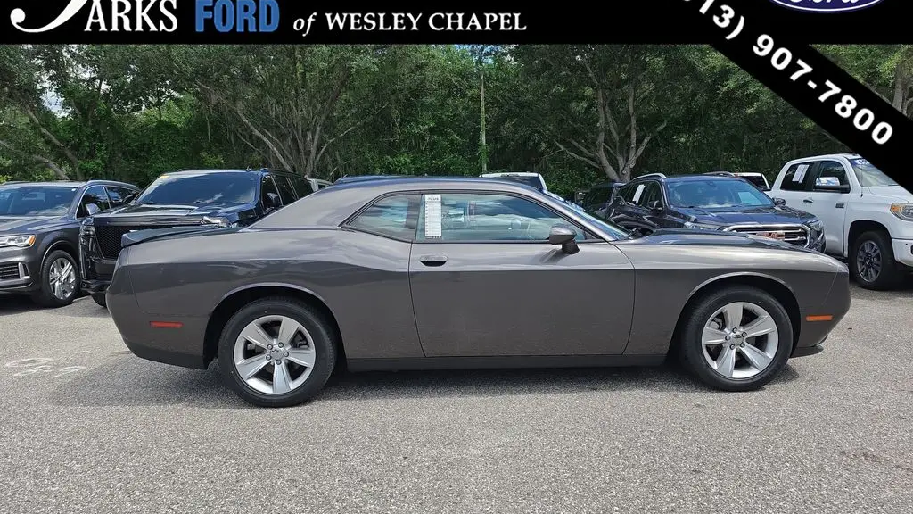 2023 Dodge Challenger SXT