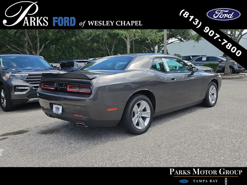 2023 Dodge Challenger - $25,125