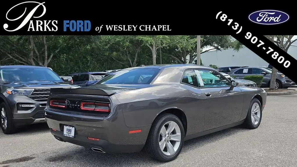 2023 Dodge Challenger SXT