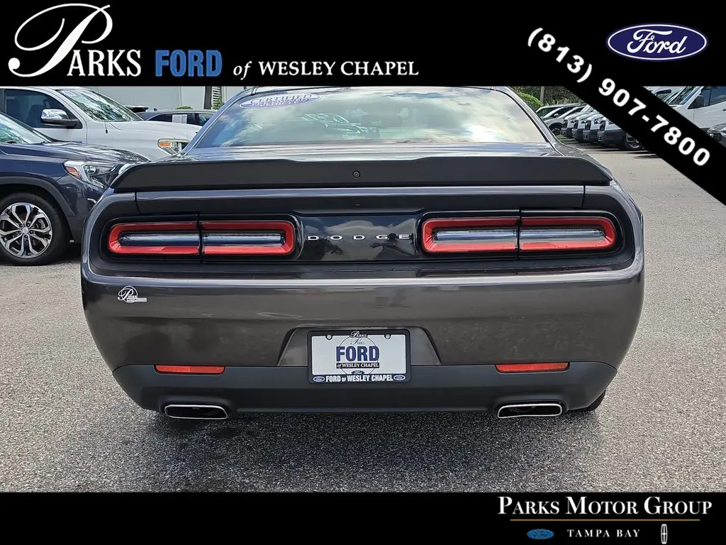 2023 Dodge Challenger - $25,125