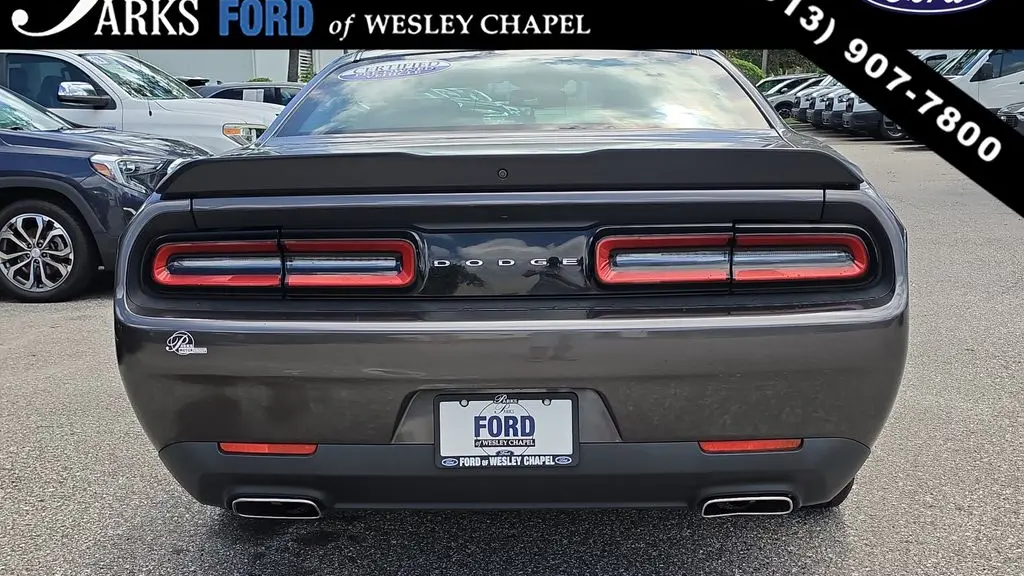 2023 Dodge Challenger SXT