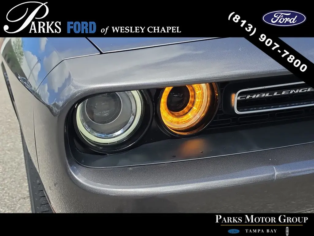 2023 Dodge Challenger - $25,125