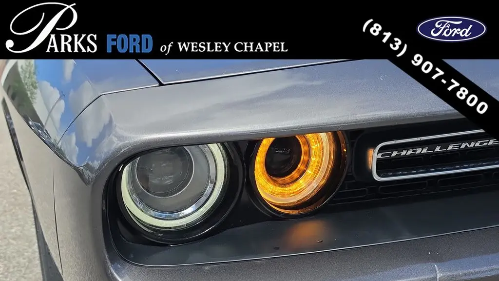 2023 Dodge Challenger SXT
