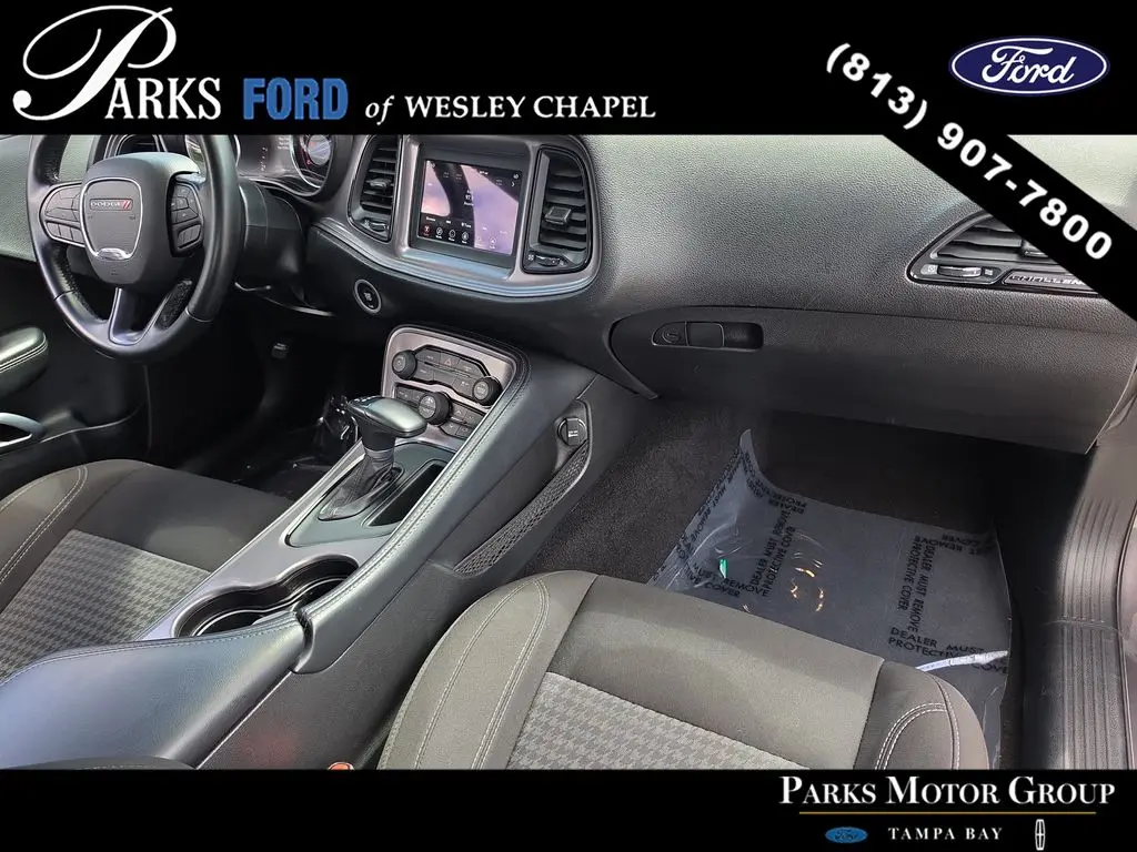 2023 Dodge Challenger - $25,125