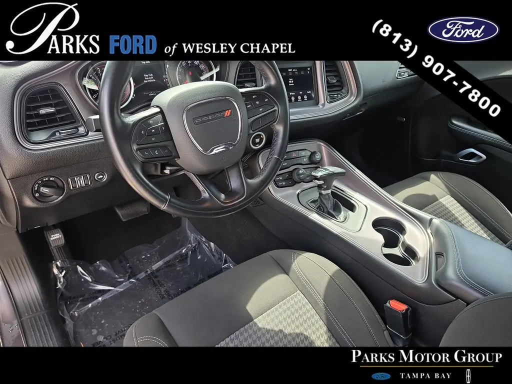 2023 Dodge Challenger - $25,125