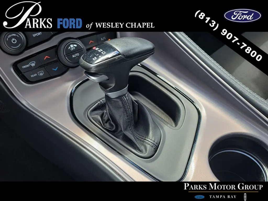 2023 Dodge Challenger - $25,125