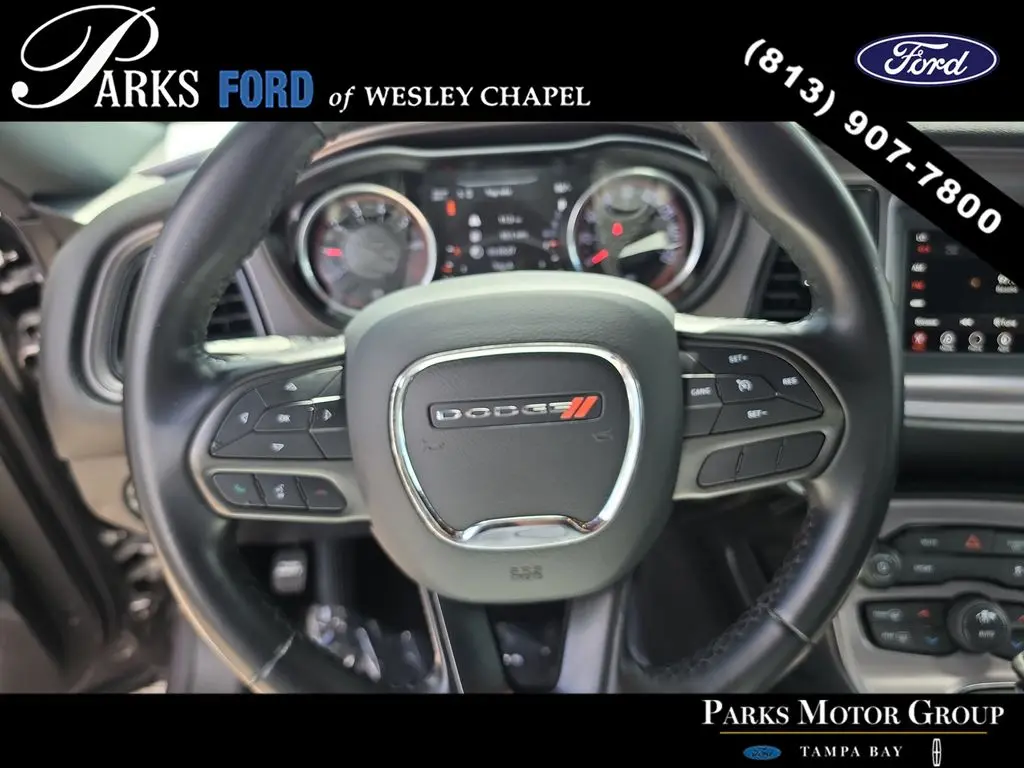 2023 Dodge Challenger - $25,125
