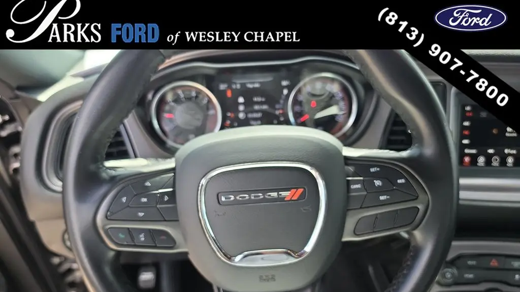 2023 Dodge Challenger SXT