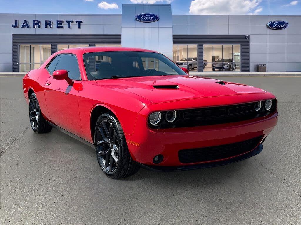 2023 Dodge Challenger