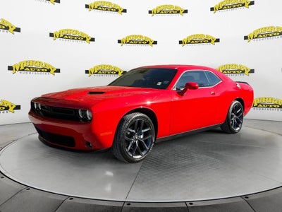 2023 Dodge Challenger SXT 2DR Coupe