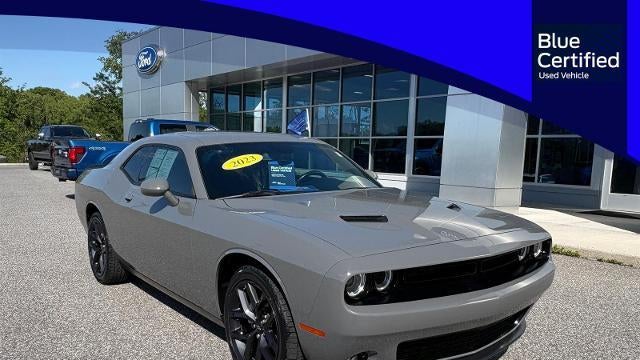 Preowned 2023 Dodge Challenger SXT for Sale