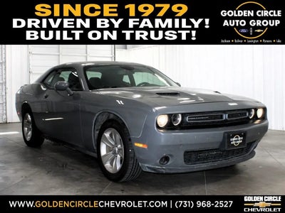 Photo of a 2023 Dodge Challenger SXT 2DR Coupe for sale