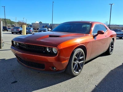 2023 Dodge Challenger SXT 2DR Coupe