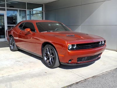 2023 Dodge Challenger SXT 2DR Coupe