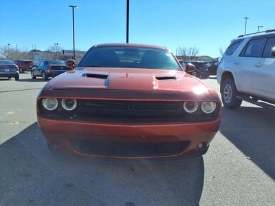 2023 Dodge Challenger SXT 2DR Coupe