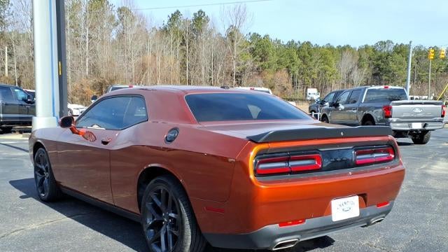 2023 Dodge Challenger SXT