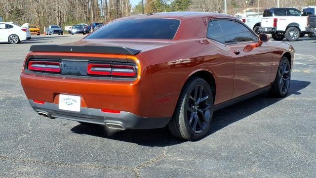 2023 Dodge Challenger SXT
