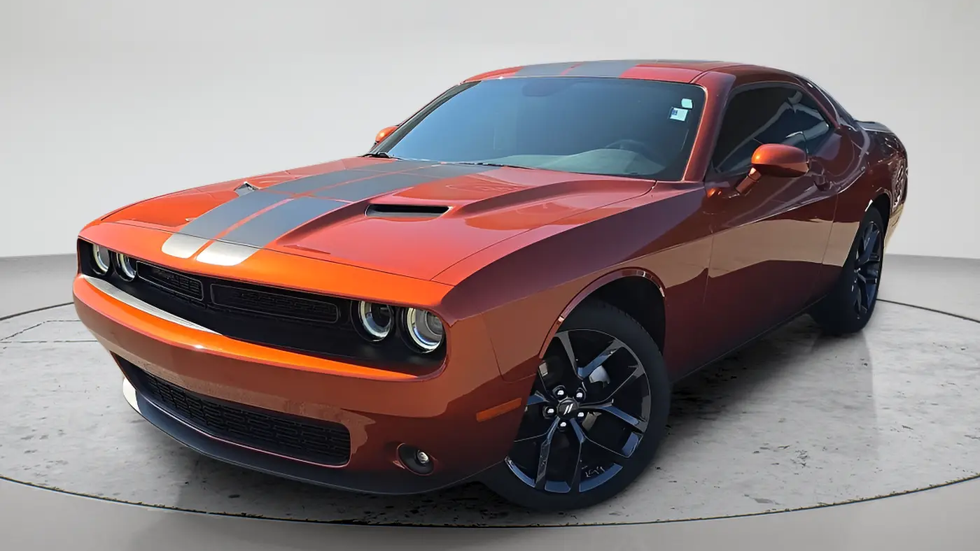 Preowned 2023 Dodge Challenger SXT for Sale
