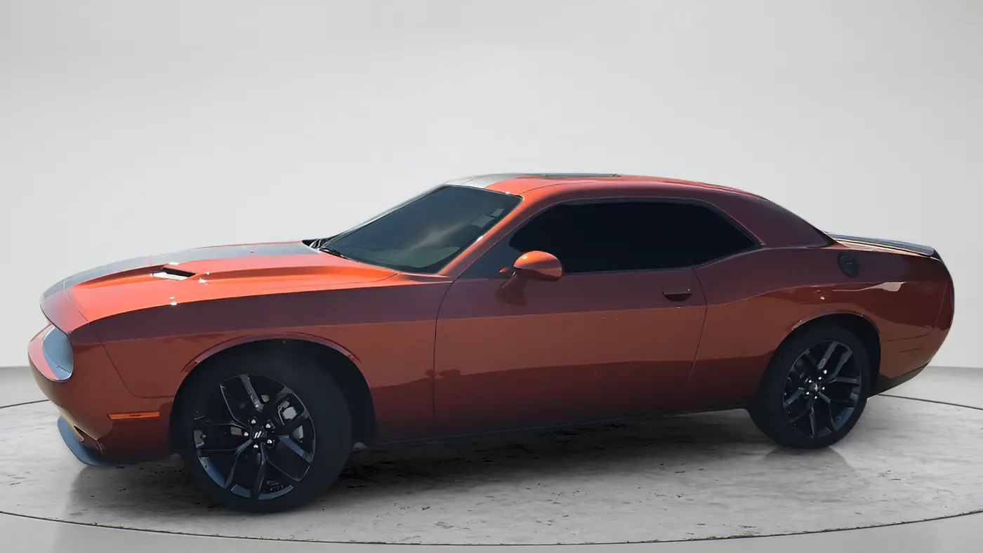 2023 Dodge Challenger SXT