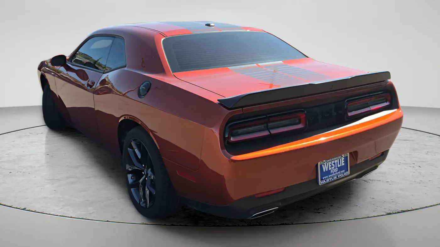 2023 Dodge Challenger SXT