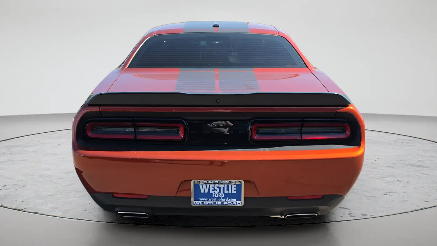 2023 Dodge Challenger SXT