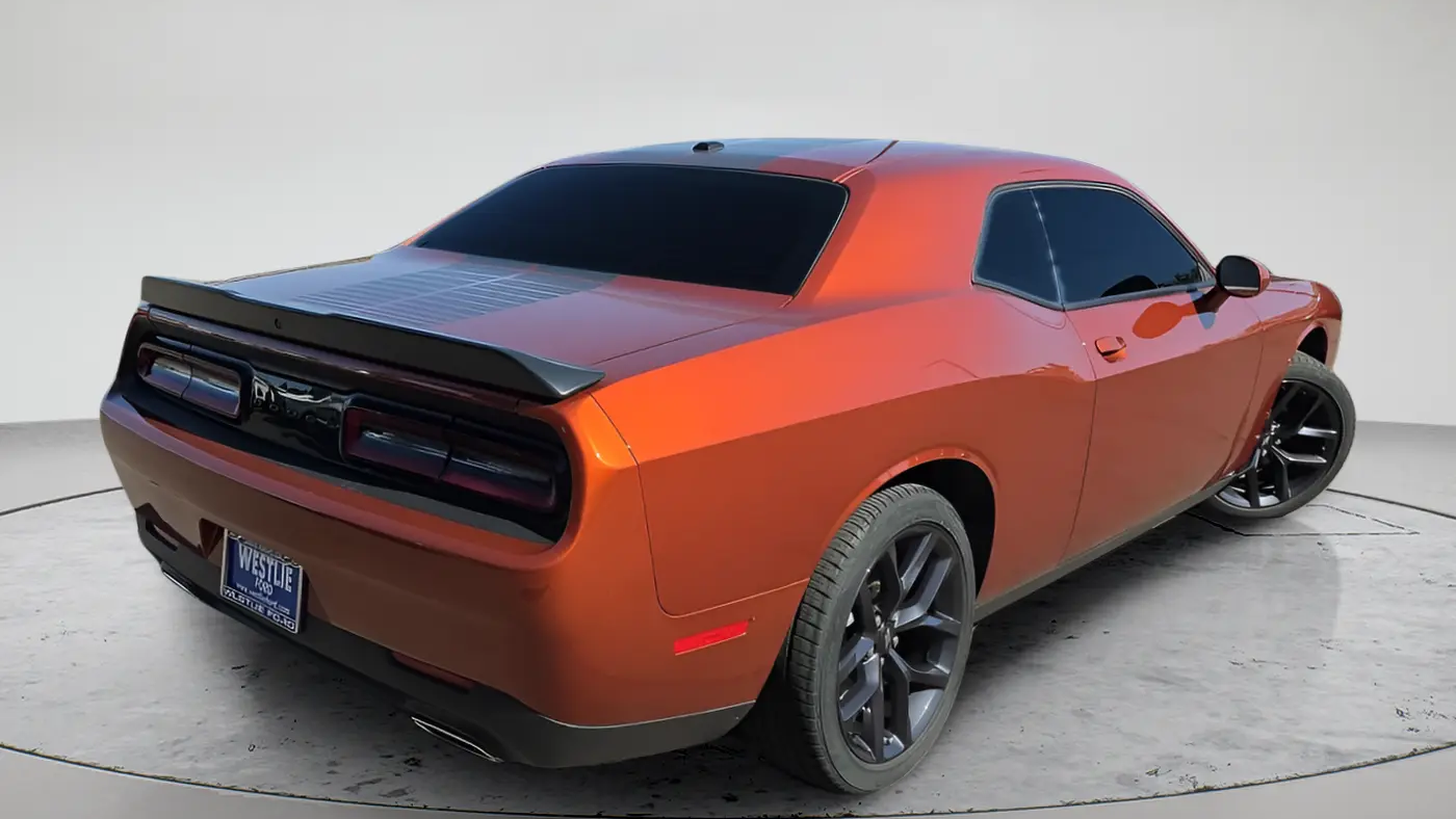 2023 Dodge Challenger SXT