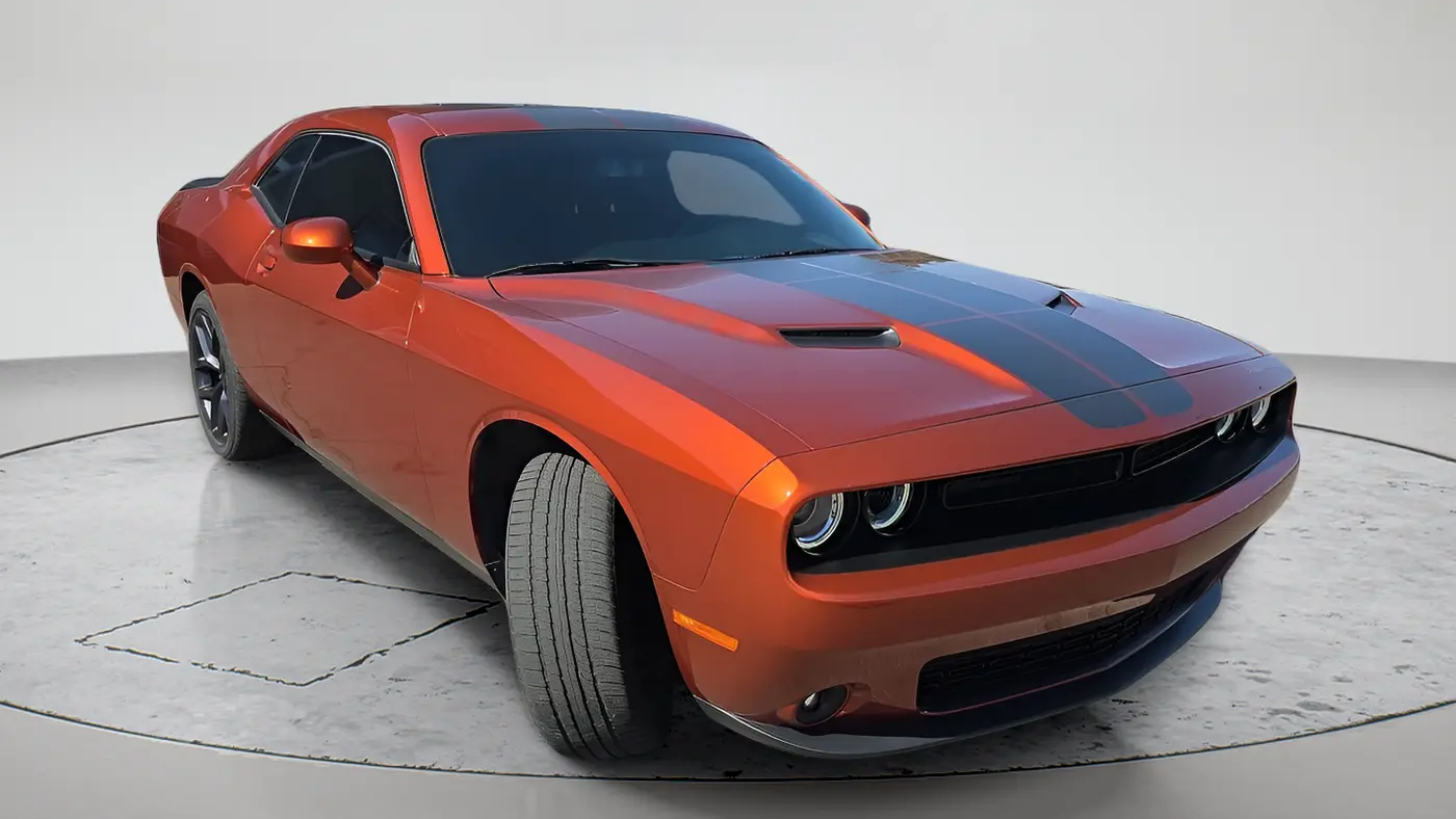 2023 Dodge Challenger SXT
