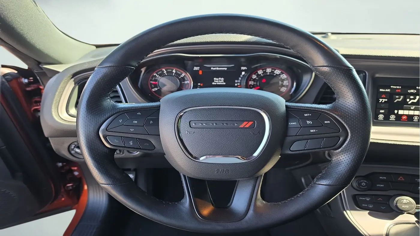 2023 Dodge Challenger SXT