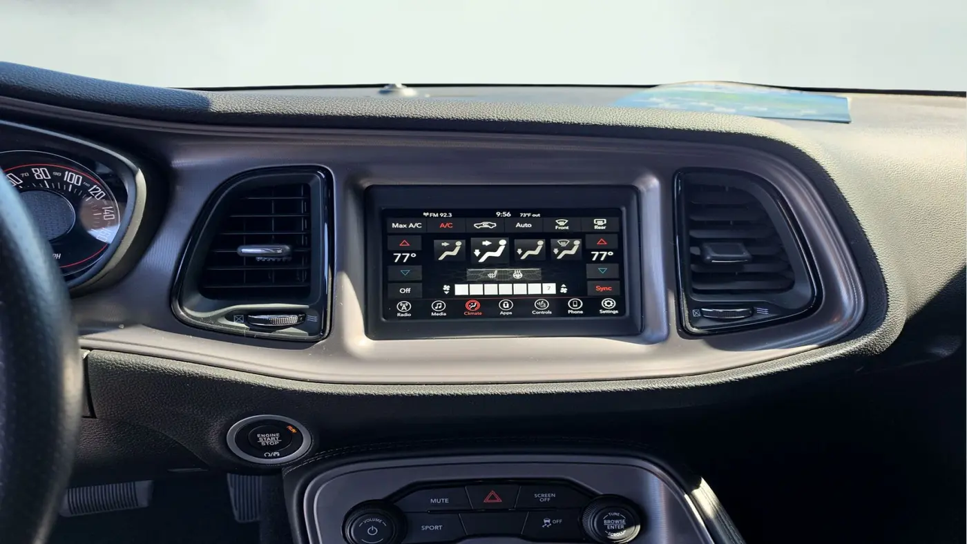 2023 Dodge Challenger SXT