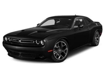 Photo of a 2015 Dodge Challenger SXT 2DR Coupe for sale