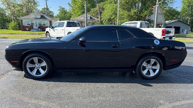 2015 Dodge Challenger SXT
