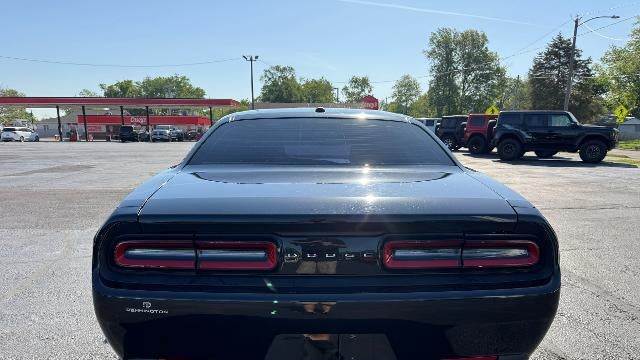 2015 Dodge Challenger SXT