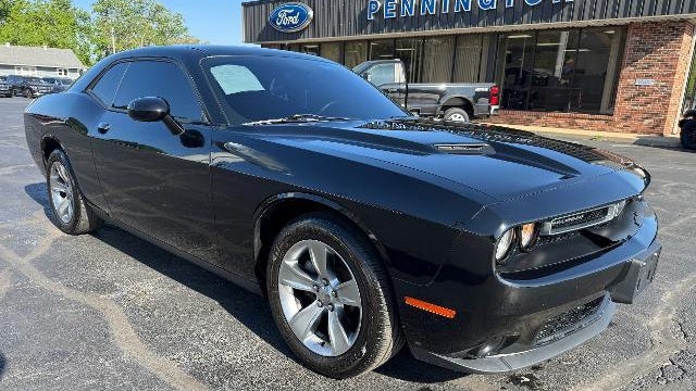 2015 Dodge Challenger SXT