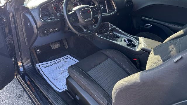 2015 Dodge Challenger SXT
