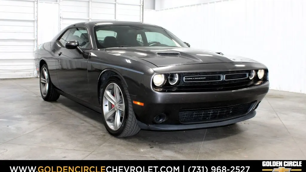 Preowned 2016 Dodge Challenger SXT for Sale