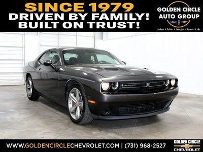 Photo of a 2016 Dodge Challenger SXT 2DR Coupe for sale